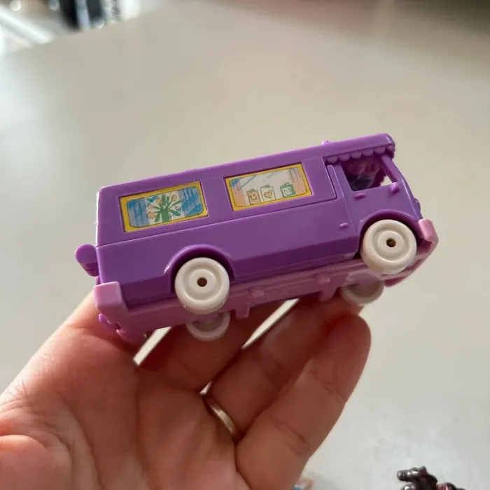 Polly pocket stable on the go complet - photo numéro 4