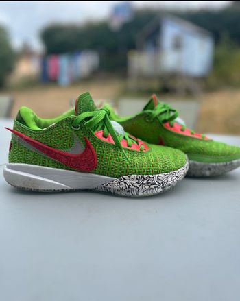 Basket lebronxxx Nike