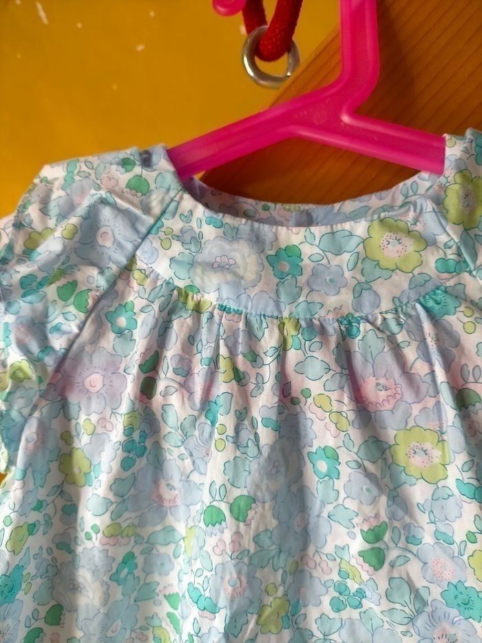 Superbe tunique Jacadi 2 ans - photo numéro 2