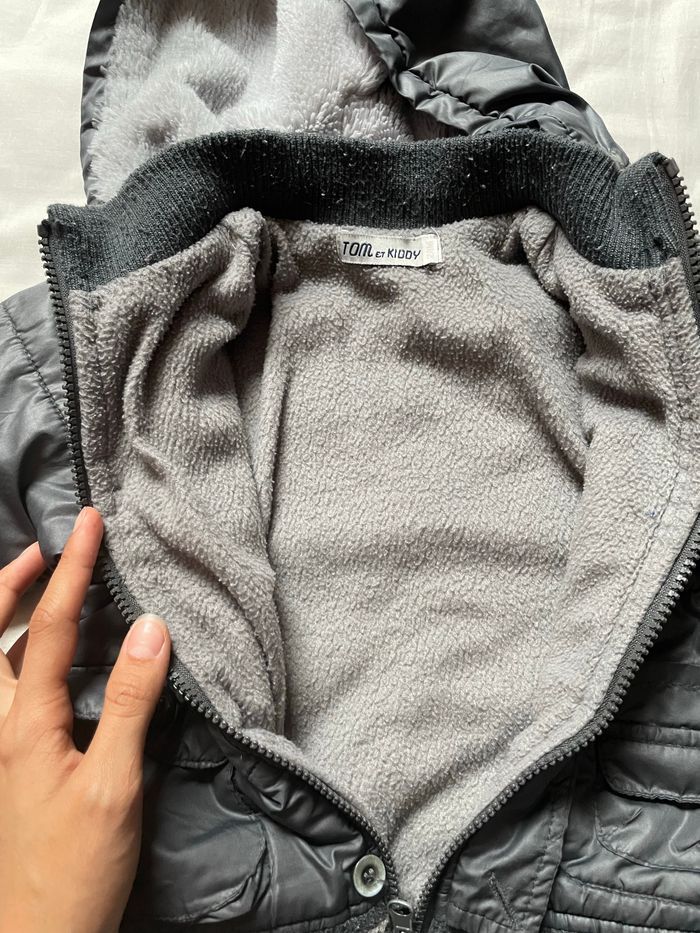 Veste d’hiver - photo numéro 2