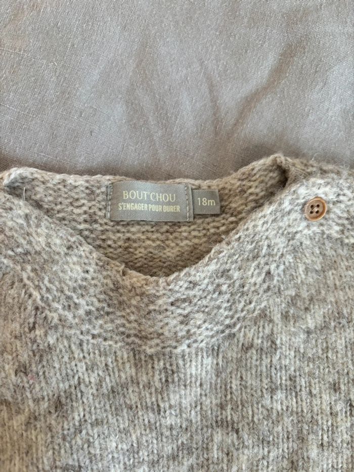 Ensemble pull et pantalon - photo numéro 2