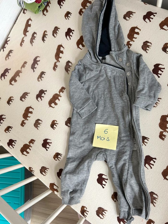 Combinaison Matéo 6 mois - photo numéro 2