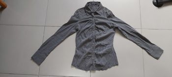 Chemise manche longue M