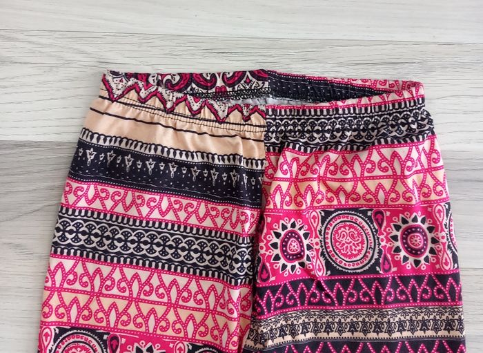 Pantalon legging femme à motifs taille 38 - photo numéro 2