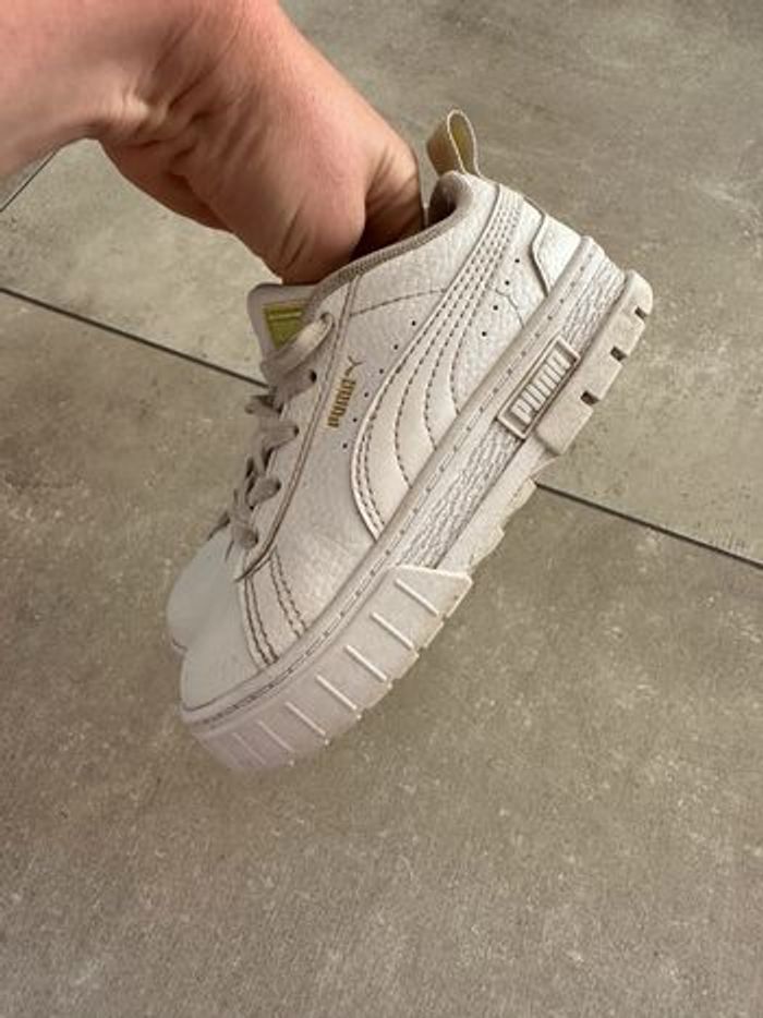 Basket sneakers mayze puma - photo numéro 7