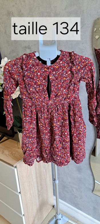 Robe fille 