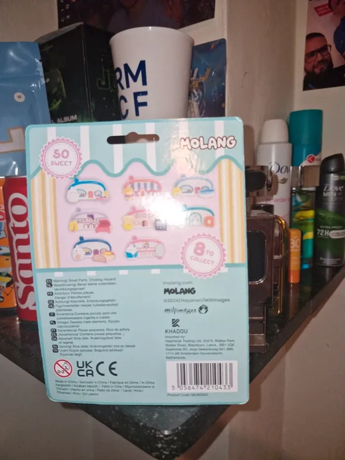 Ensemble de jeu • Molang - photo numéro 2