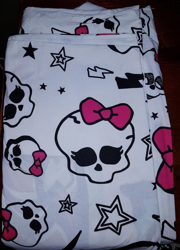 Parure de lit Monster High - photo numéro 2