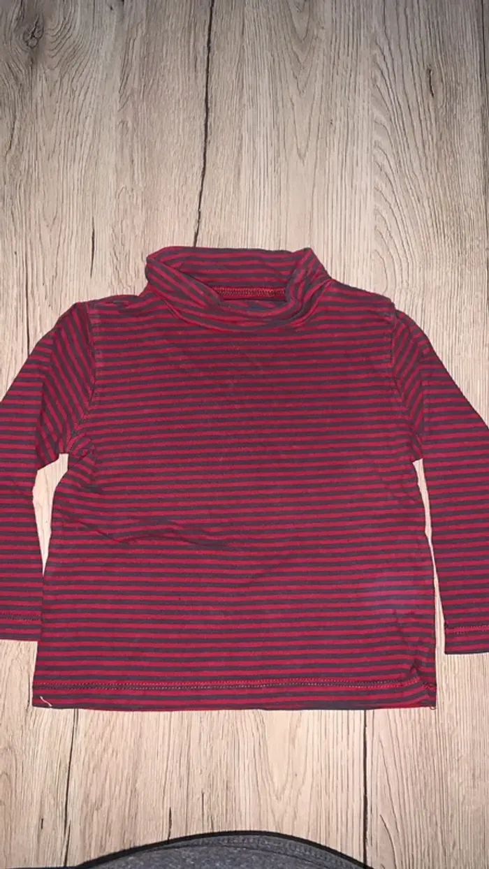 Ensemble tee-shirts - photo numéro 9