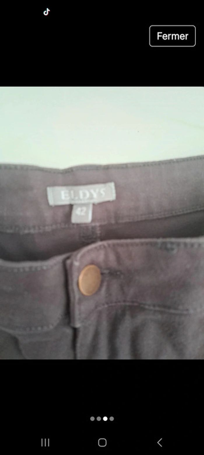 Pantalon Eldys 42 - photo numéro 3