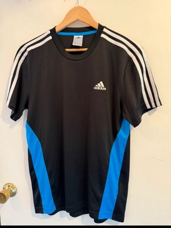 T-shirt / Maillot sport football Adidas S