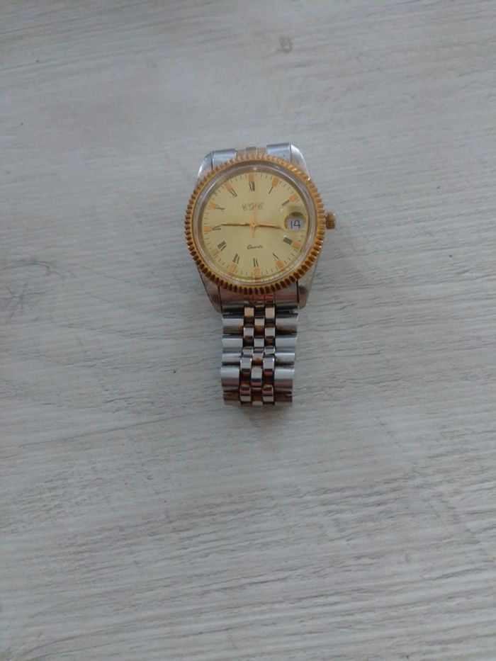 Montre quartz CDC - photo numéro 2