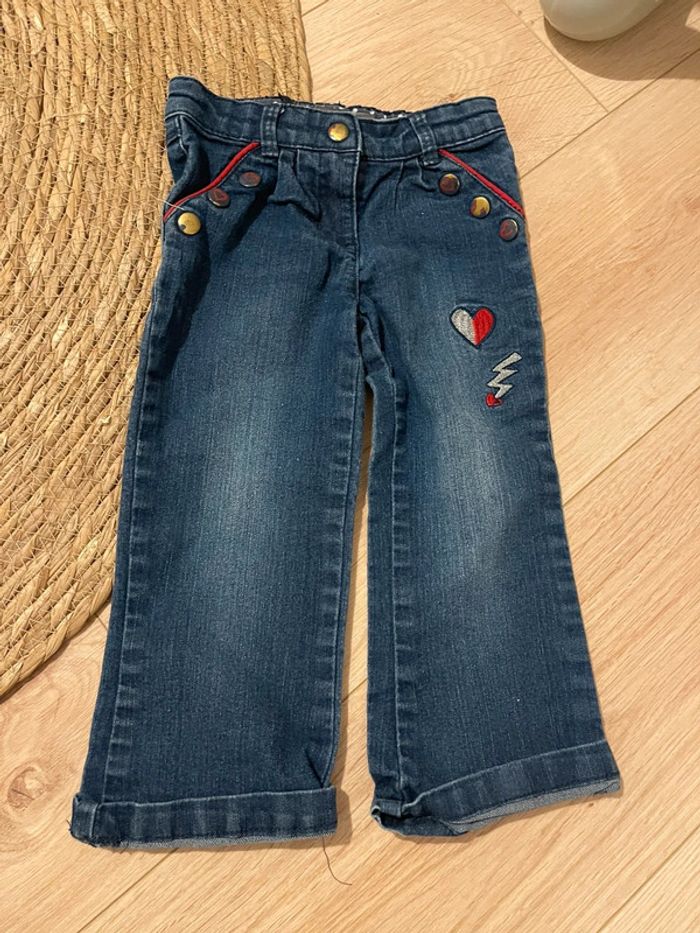 Lot de 7 pantalons 2 ans - photo numéro 9