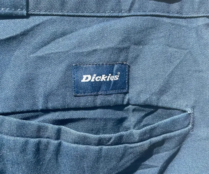Pantalon Dickies bleu foncé - photo numéro 4