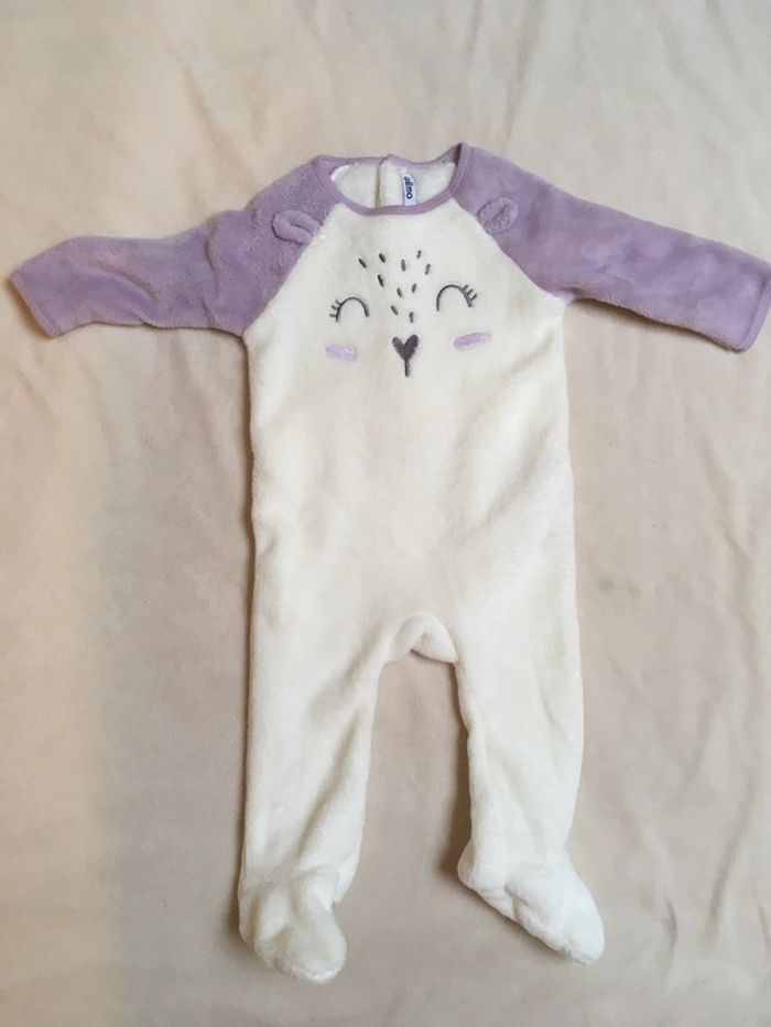 Pyjama chaud
