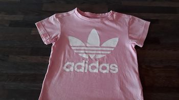Tee shirt adidas 4 ans