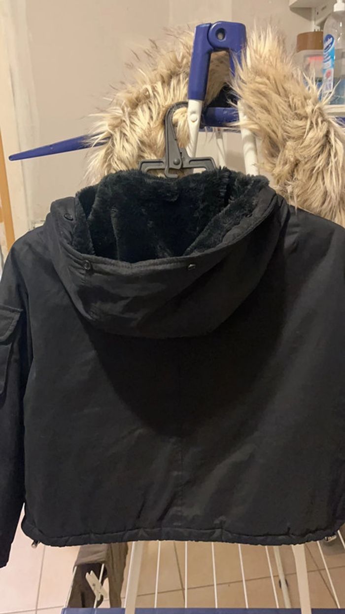 Manteau court - photo numéro 3