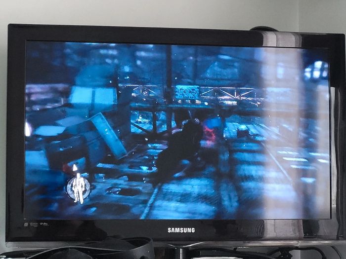 Jeu Xbox 360 dead to rights rétribution - photo numéro 3