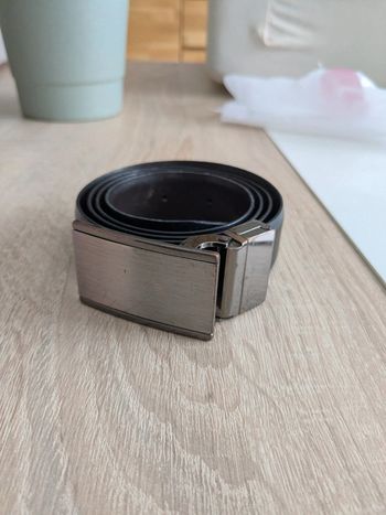 Ceinture homme
