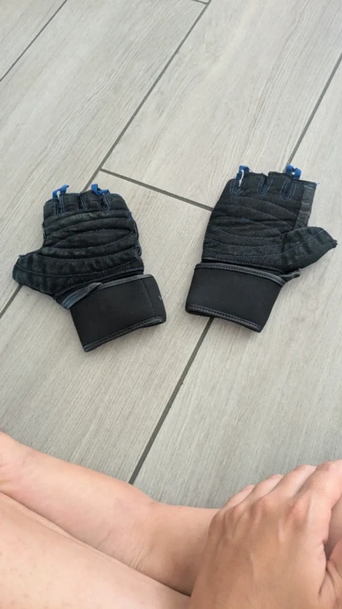 Gants de musculation - photo numéro 2