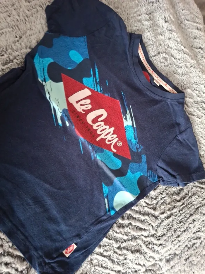 T-shirt manche courte - photo numéro 2
