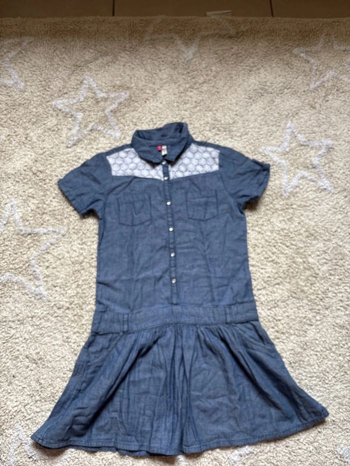 Robe 10ans
