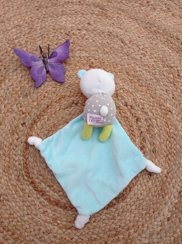 Doudou ours - photo numéro 2