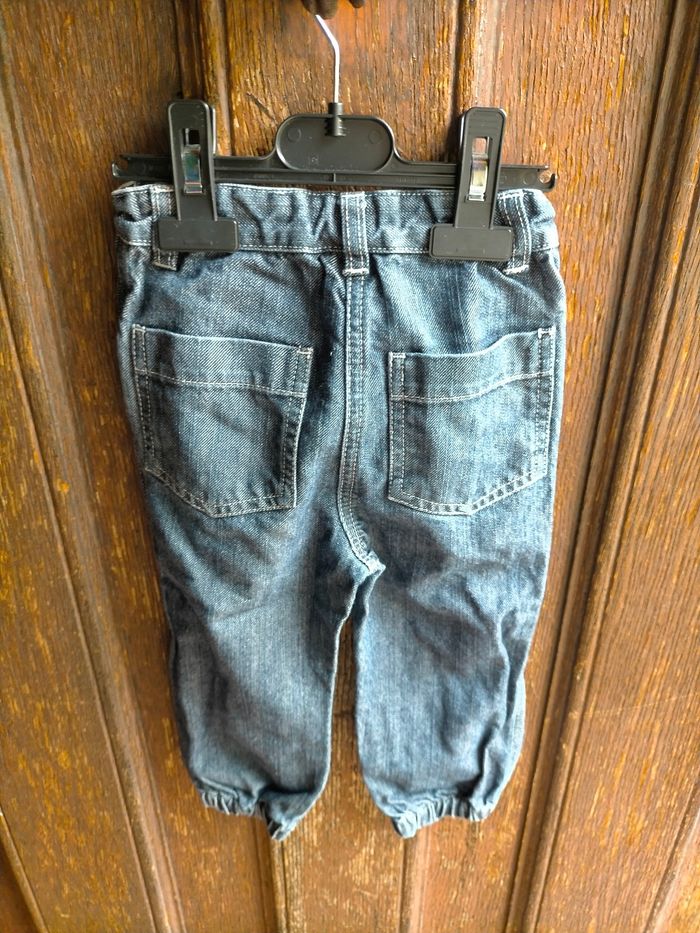 Joli jean Petit bateau 2 ans - photo numéro 2
