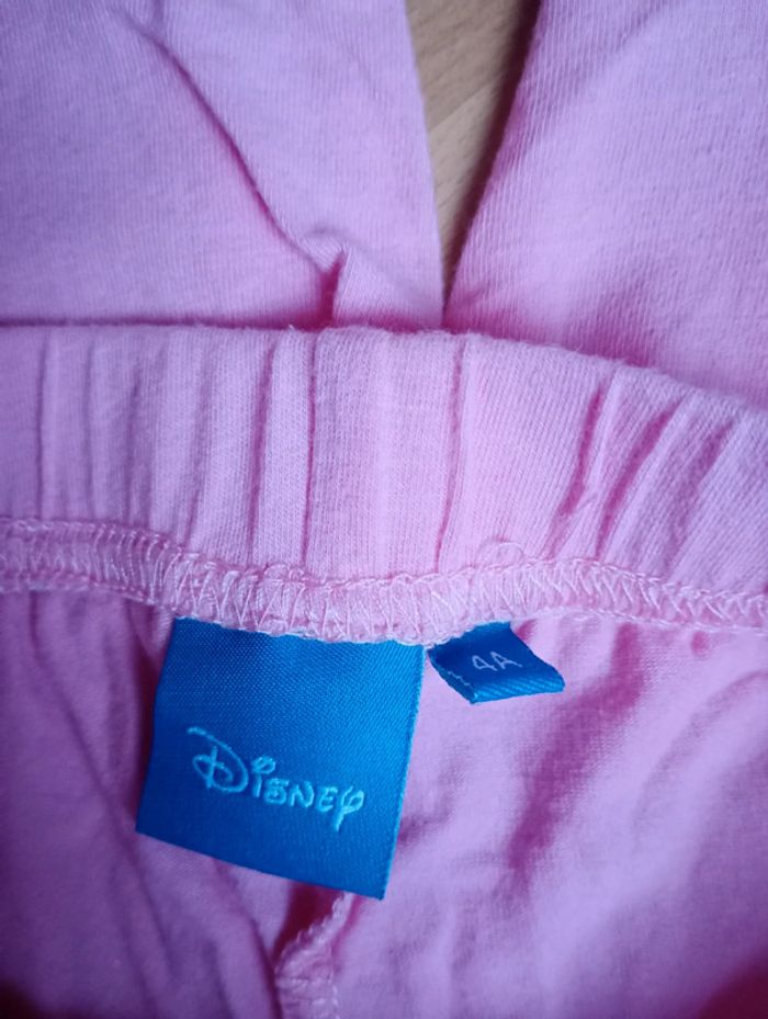 Pantalon Disney Elsa 4 ans - photo numéro 12