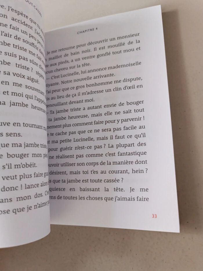 Les tout cassé numéro 1 le mystère de la jambe de bois - photo numéro 11