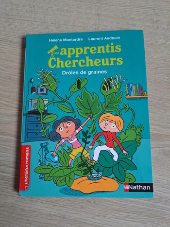 Les apprentis chercheurs