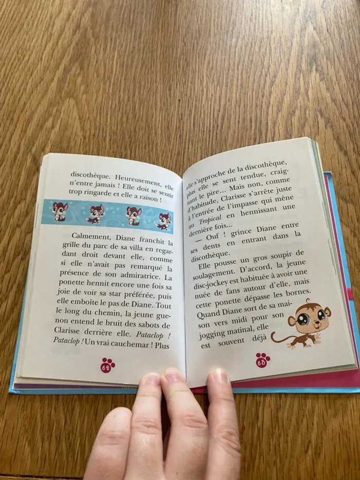 Pet shop - basile est complexé - photo numéro 3