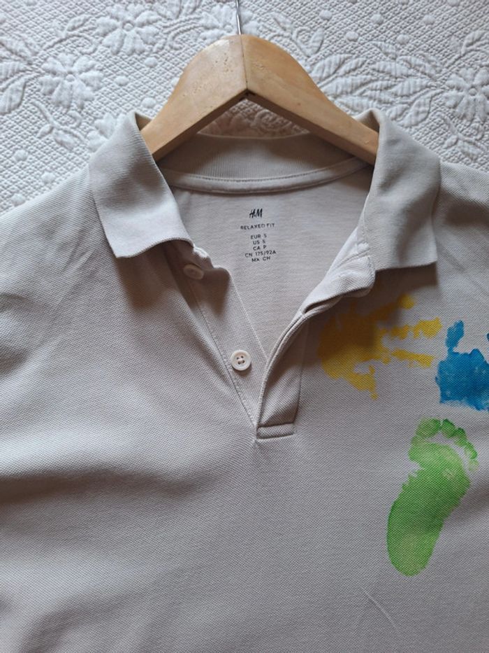 Tee-shirt homme H&M - photo numéro 3