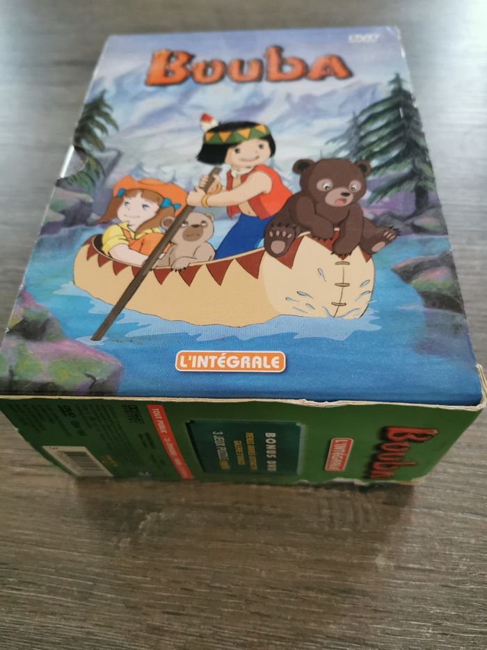 Coffret l intégrale de bouba - photo numéro 3