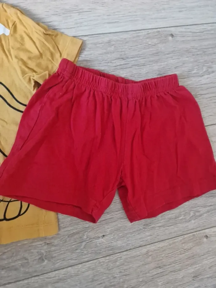 Lot vêtements été 2 ans, garçon, dont du neuf - photo numéro 4