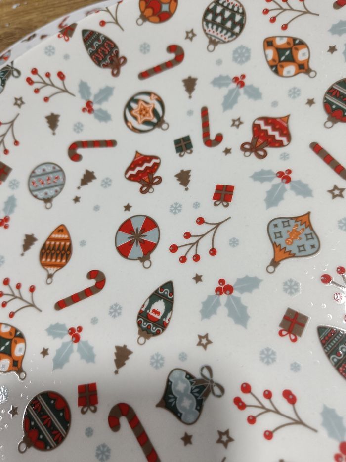 Plat et pelle a tarte - photo numéro 9