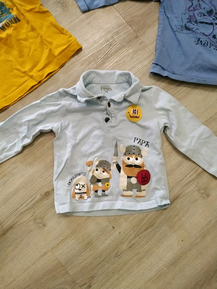 T-shirt la compagnie des petits