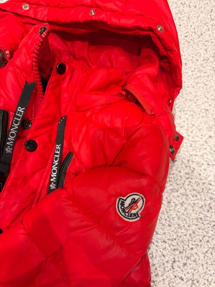 Doudoune moncler - photo numéro 2