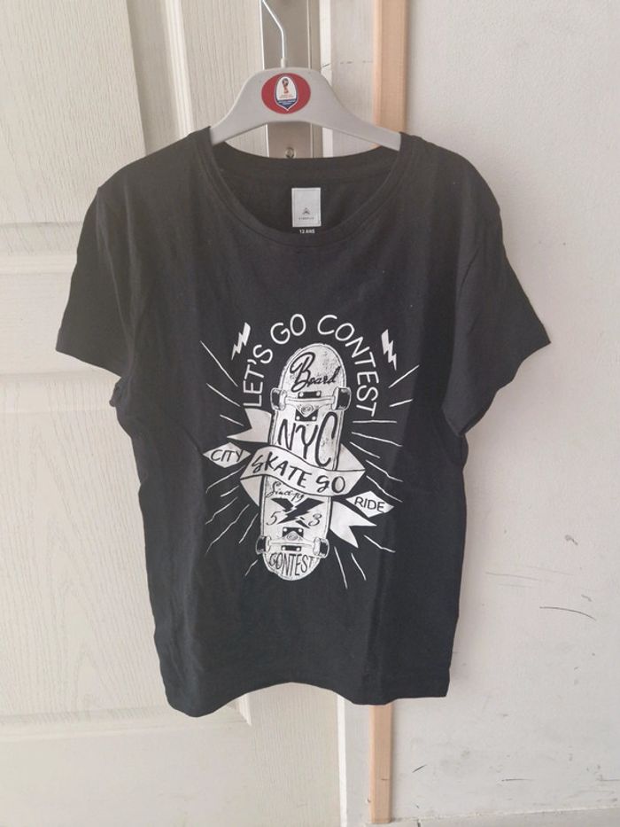 Tee-shirt Firefly 12 ans neuf avec étiquette