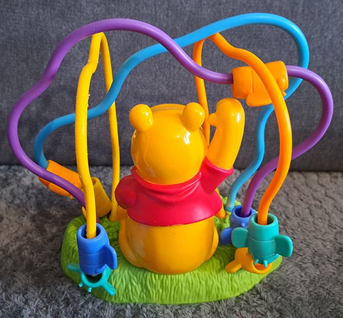 Petit boulier lumineux Disney Winnie l'Ourson - photo numéro 3