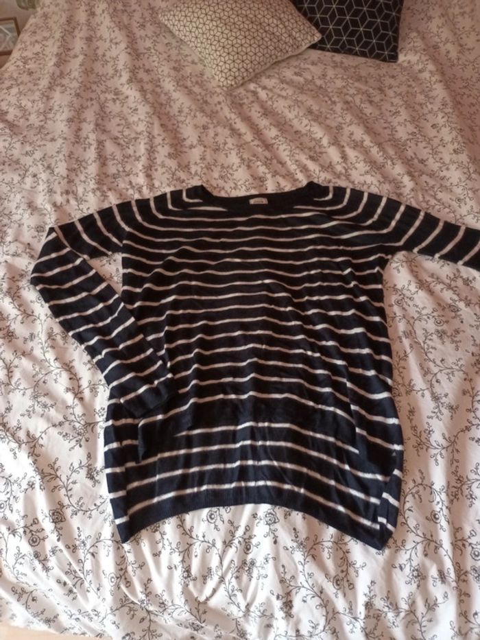 Tee-shirt manches longues