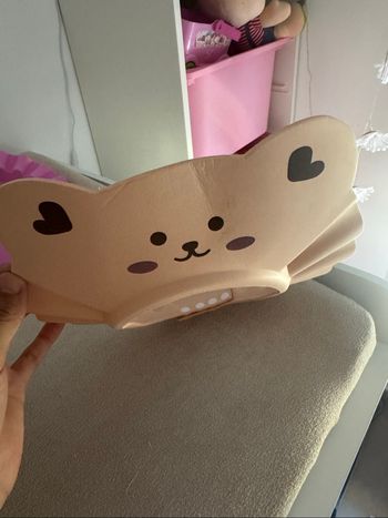 Lot de 2 bonnet de bain pour bébé