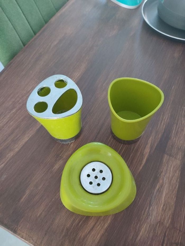 Porte brosse à dents