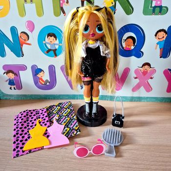 Poupée Alt Grrrl lol surprise