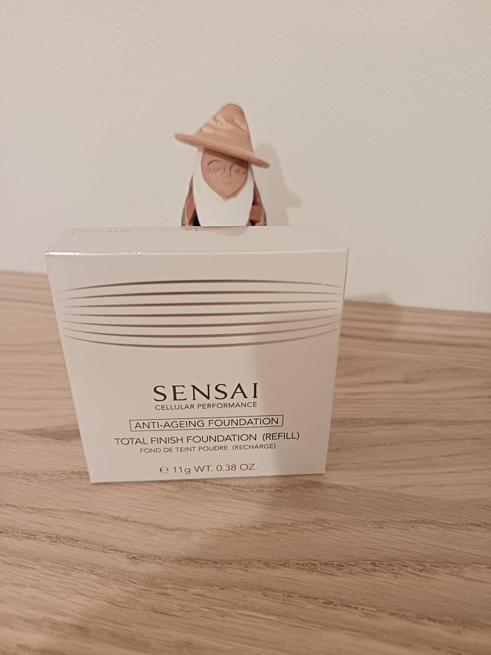 Fond de teint Sensai