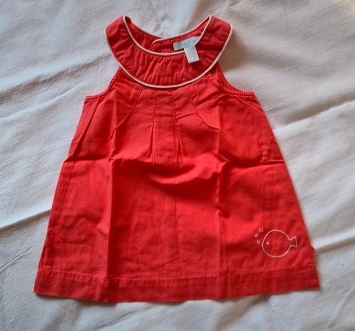 Lot robes 6/9mois très bon état. Comme neuf ! - photo numéro 2