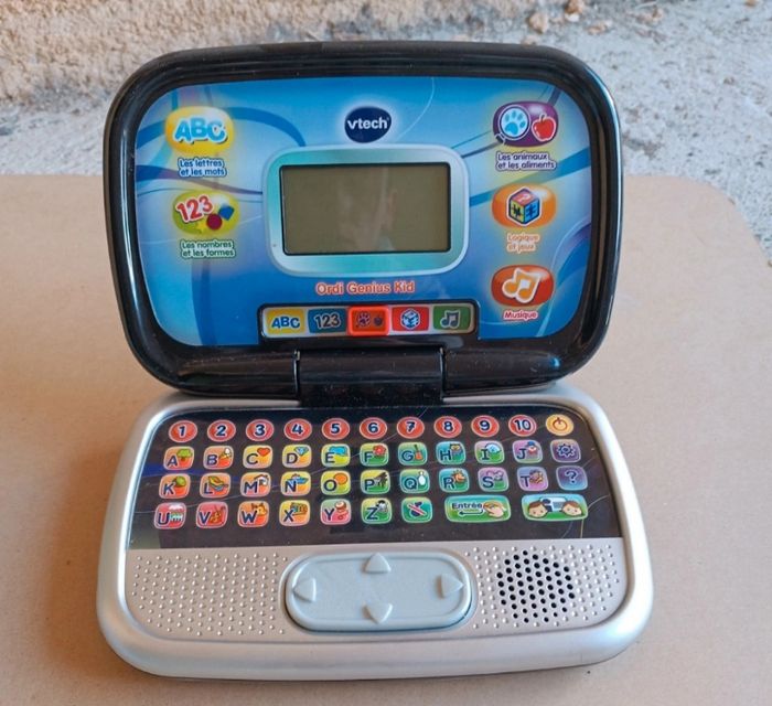 Ordinateur vtech