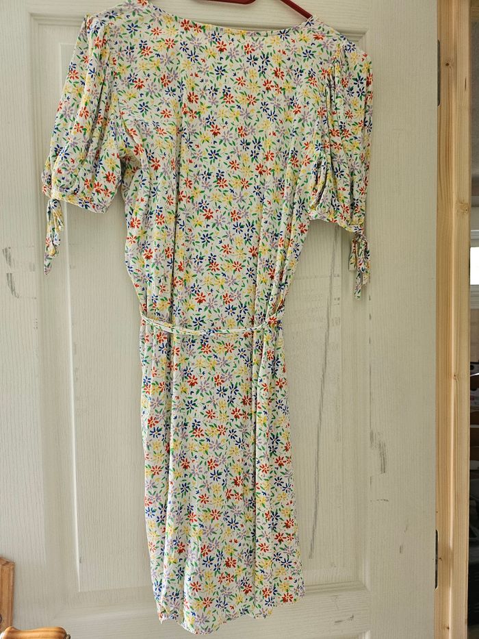 Robe fleuri - photo numéro 2