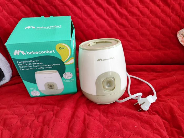 Chauffe biberon bébéconfort