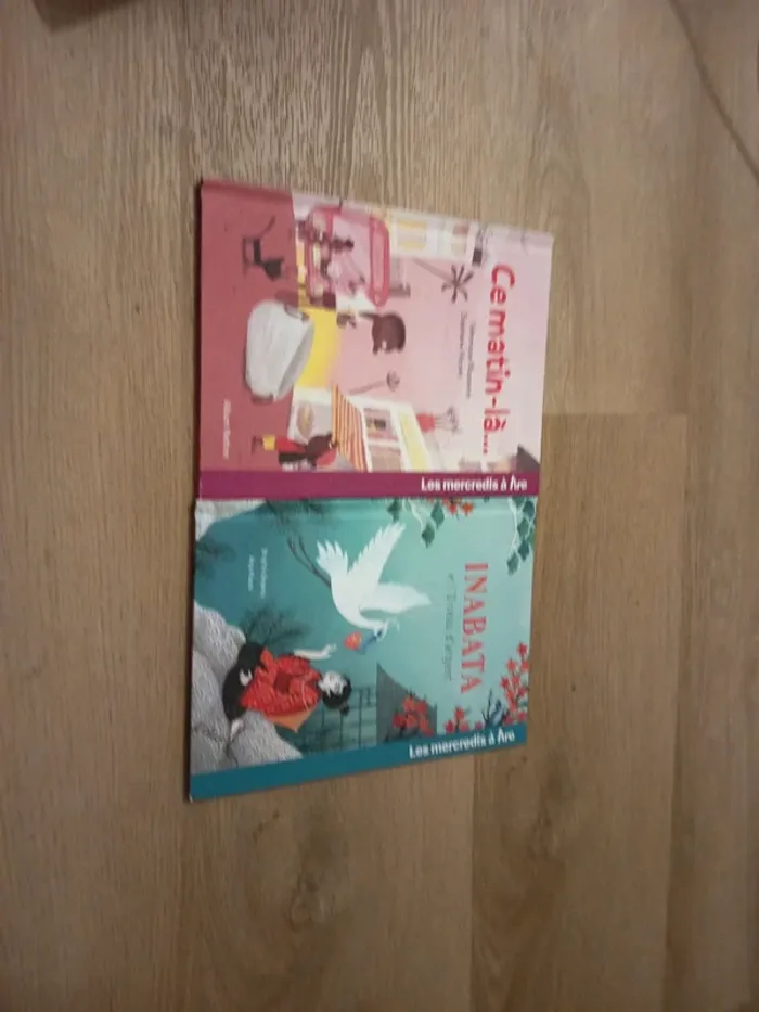 Les mercredis a lire